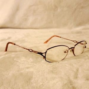 Adensco eyeglass frame